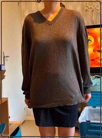 Pull  taille  44