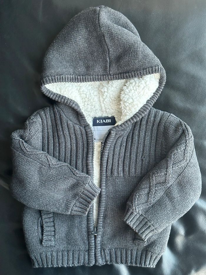 Lot vêtements garçon 12-18mois - photo numéro 5