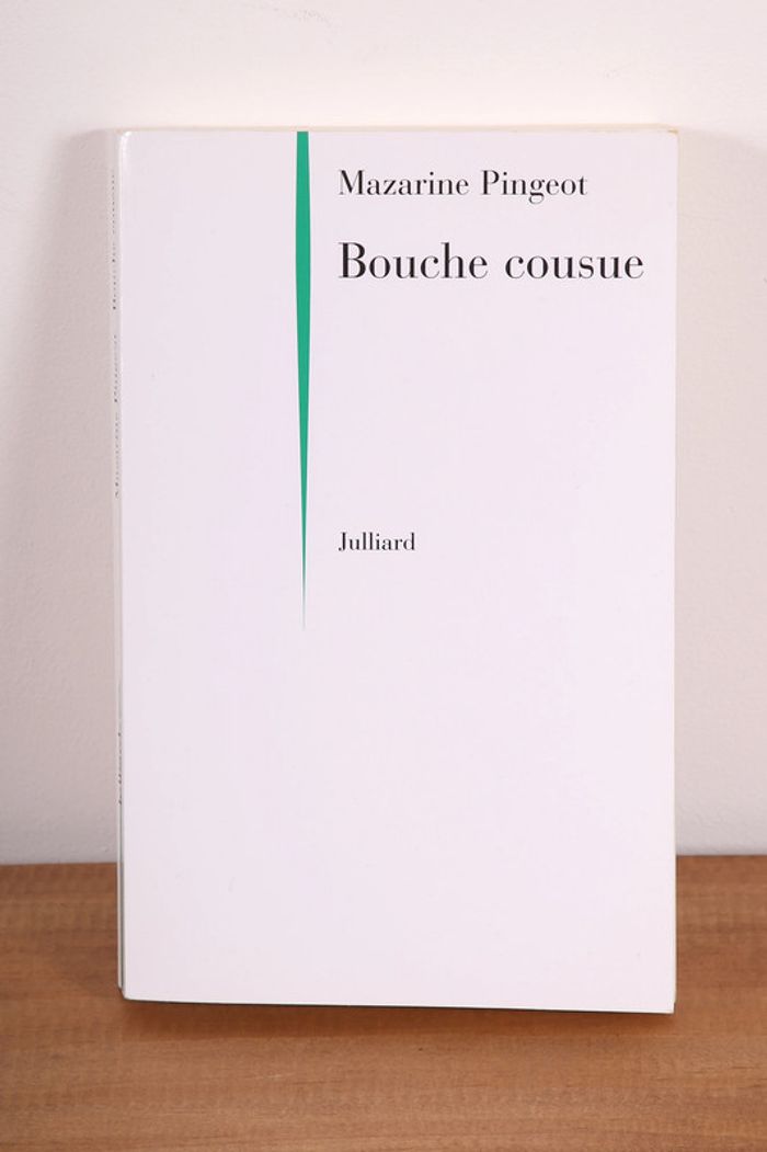 Bouche cousue