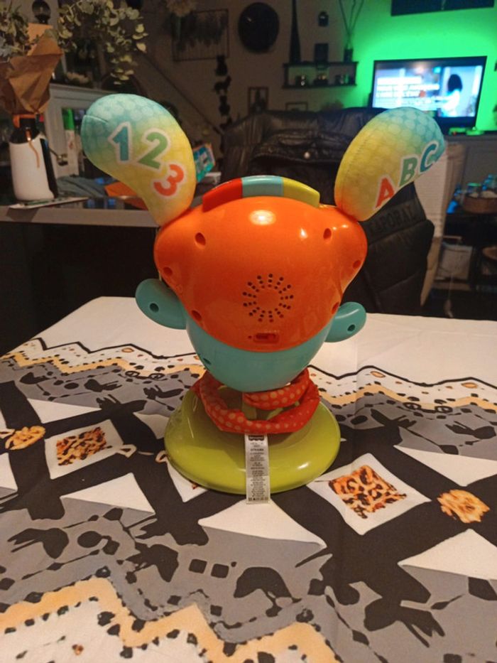 Robot dj Fisher -price - photo numéro 6