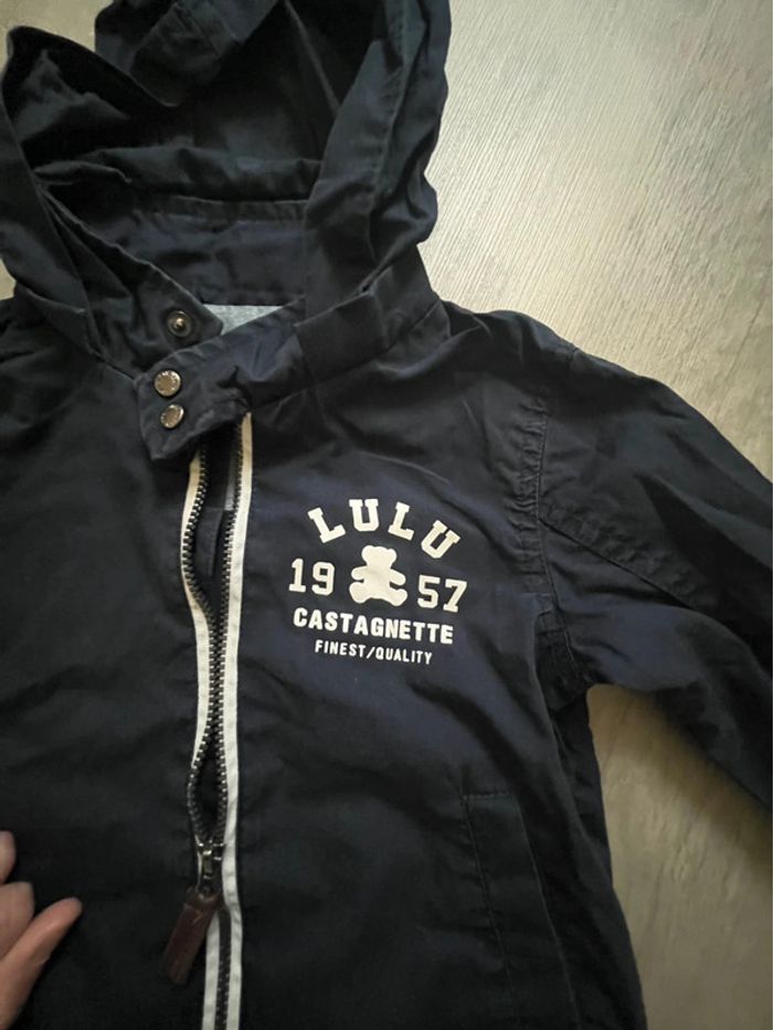 Veste lulu castagnette - photo numéro 3