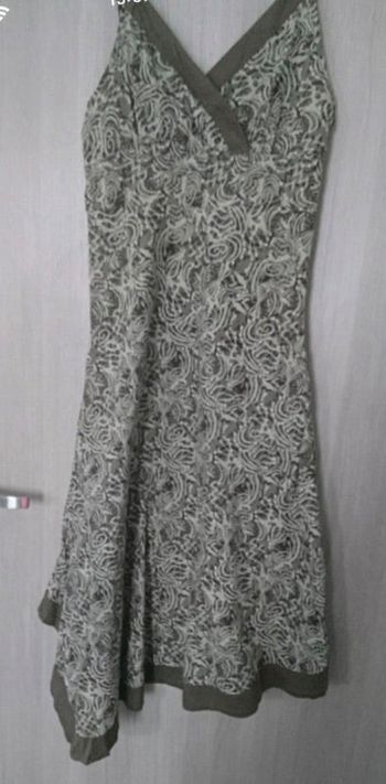 Robe longue été