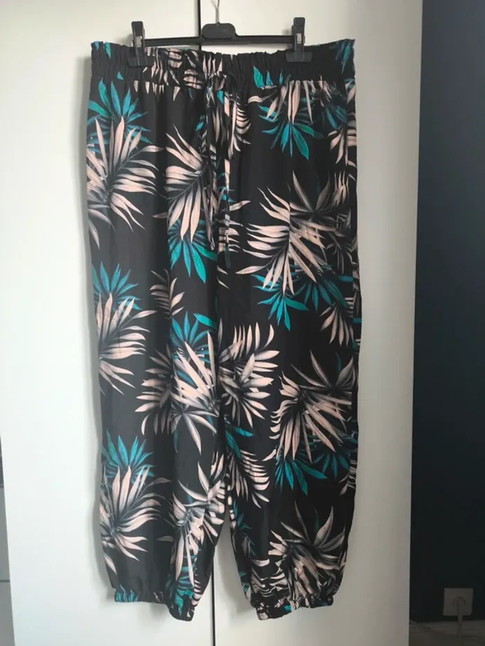 Pantalon fluide