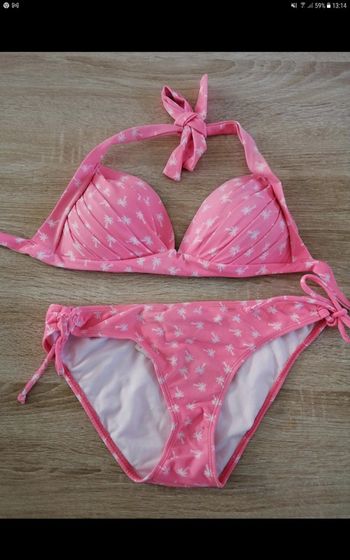 Lot de 3 maillot de bain 2 pièces
