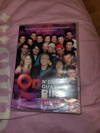 On n demande qu à en rire