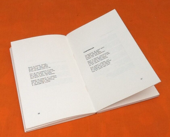 André Ledur (Poèmes) Roses et Rosses (1965) Les Editions John Didier - photo numéro 8