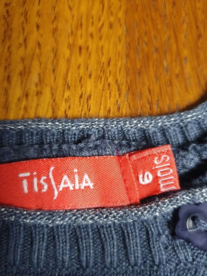 Petite robe en lainage - photo numéro 3