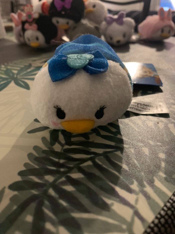 Tsum Tsum Daisy 25th Anniversary