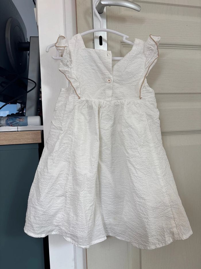 Robe été Obaïbi, 23 mois avec bloomer - photo numéro 2