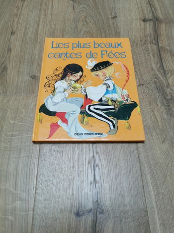 Les plus beaux contes de fees