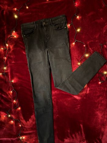 Jean slim/skinny noir