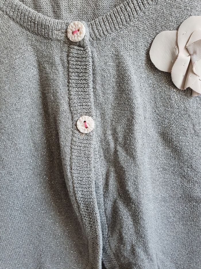 Gilet fille 12 ans - photo numéro 5