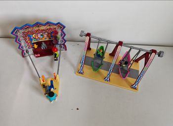 Playmobil fête foraine