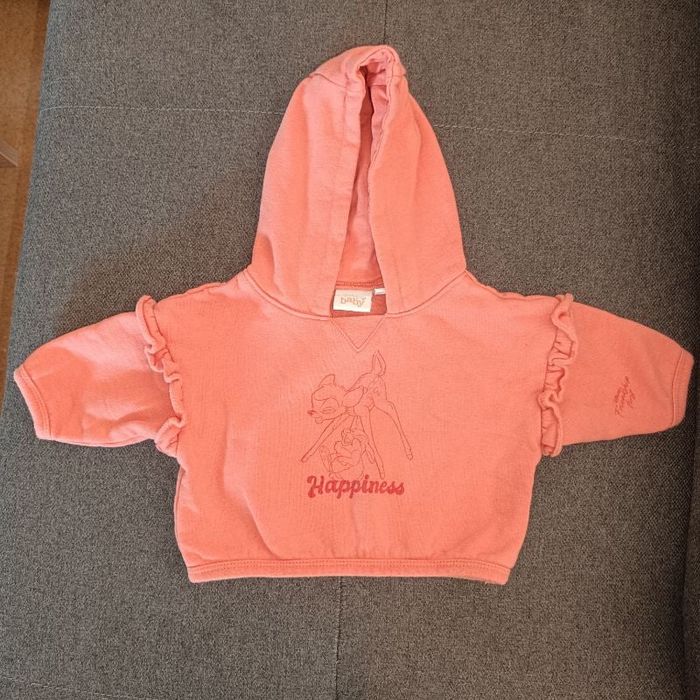 Petit sweat Bambi 1 mois