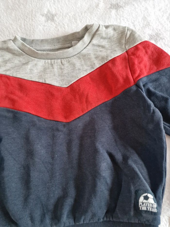 Pull 3 ans - photo numéro 2