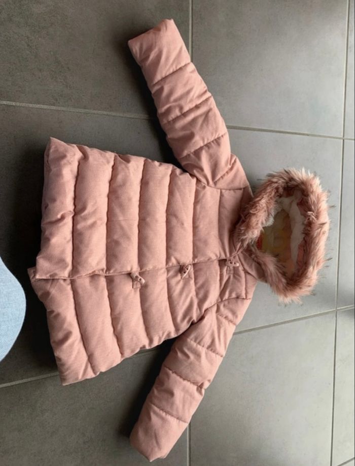 Manteau creeks 36 mois