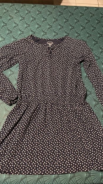 Jolie robe sergent major