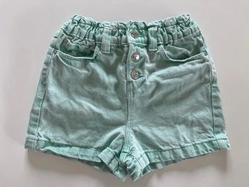 Short fille kiabi 7 ans