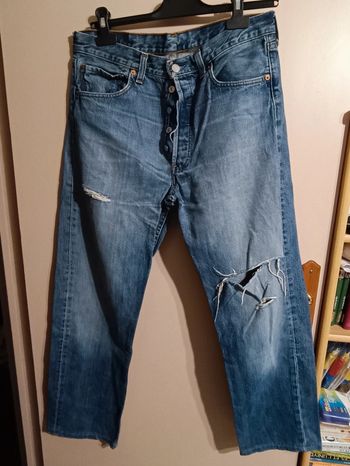Jeans Levis W33 L36