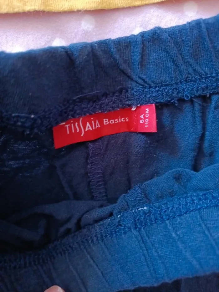 Ensemble short + débardeur 5 ans - photo numéro 2