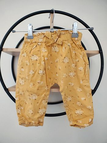 9 mois pantalon léger tape a l oeil
