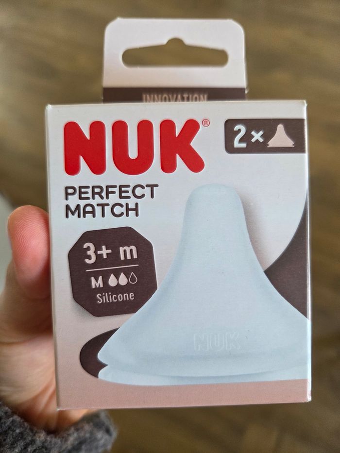 Biberons NUK - photo numéro 3