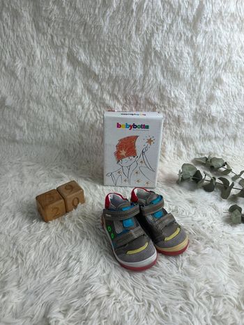 Paire de sandales Babybotte taille 20