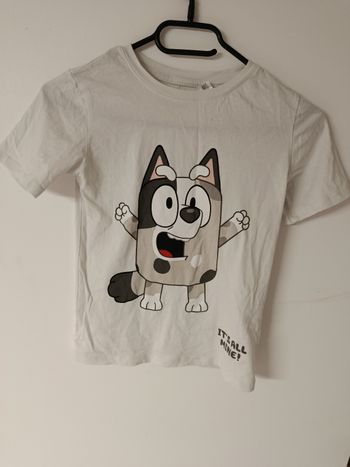 Tee-shirt muffin