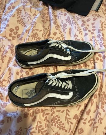 Vans taille 39 basket