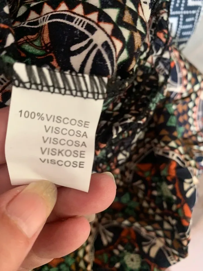 Combishort Airisa taille XL-XXL motif sans bretelles - photo numéro 12