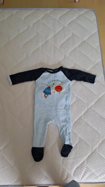 Pyjama 12 mois