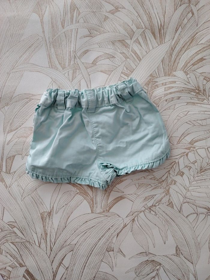 Short 3 mois - photo numéro 6