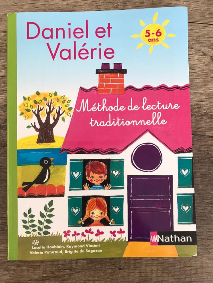 Méthode de lecture 5-6 ans