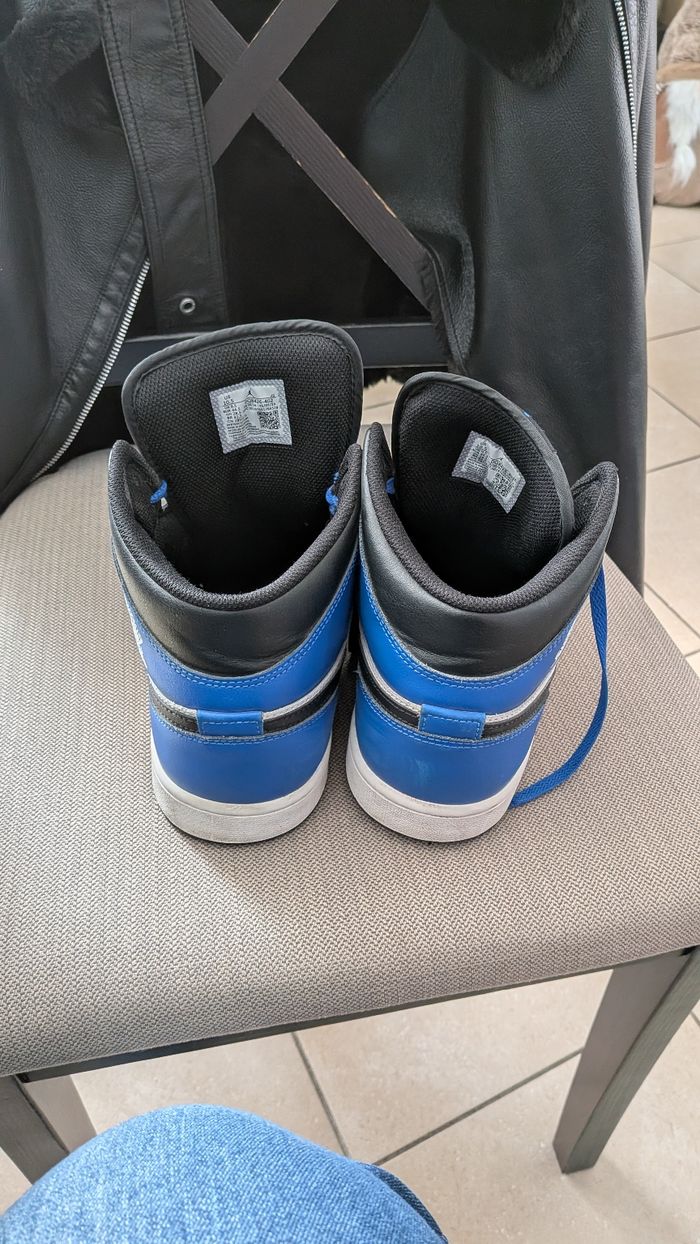 Basket air Jordan - photo numéro 3