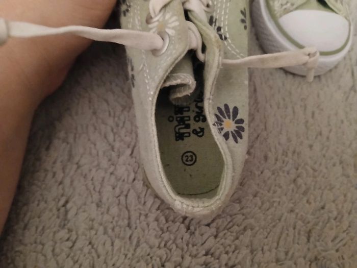 Chaussure fille, 23 - photo numéro 2