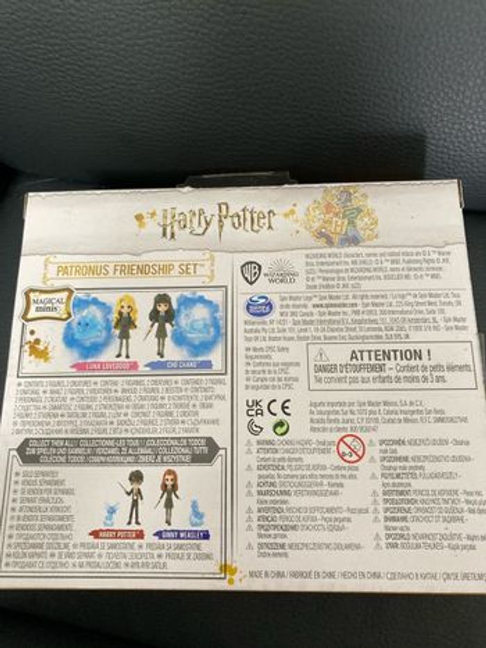 Cofffet Harry Potter - photo numéro 3