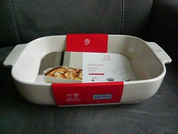 Plat à four Peugeot 30 x 18,5cm neuf