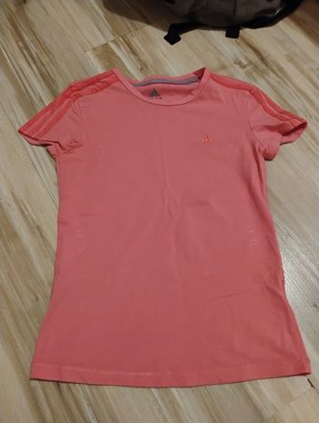T-shirt Adidas Rose