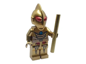 Garde Galactique 4-Compatible Lego