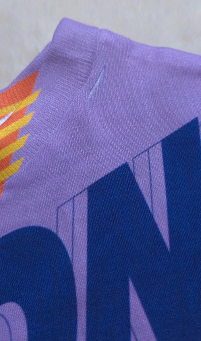Tee-shirt space jam 6-7 ans - photo numéro 6