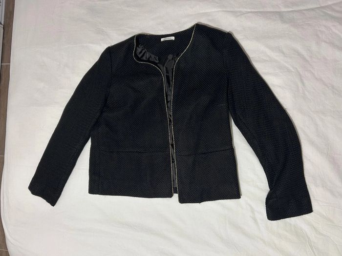 Veste noire