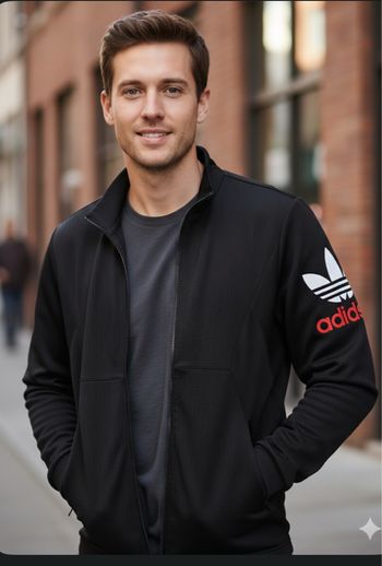 Veste homme Adidas sport S