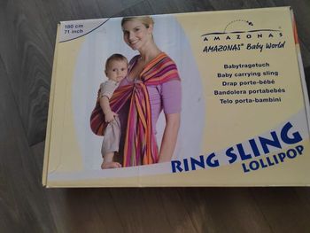 Écharpe de portage Sling 