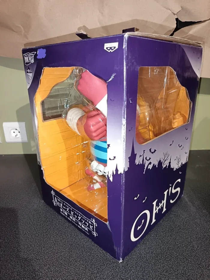 One piece Ichiban Kuji Oz Thriller Bark - photo numéro 3