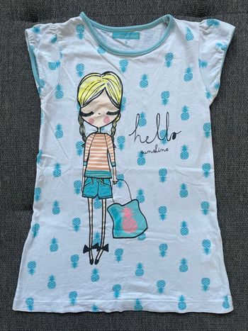 Robe de nuit in extenso