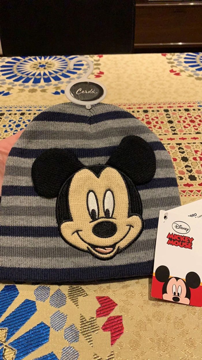 Bonnet Mickey