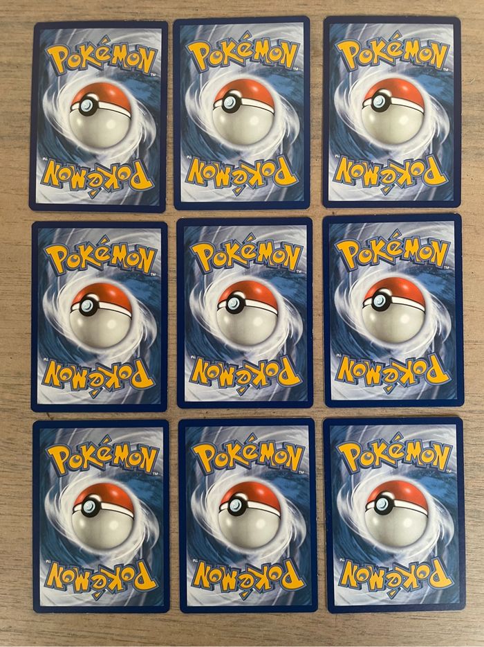 Cartes Pokémon Mc Donald 2022 - photo numéro 2