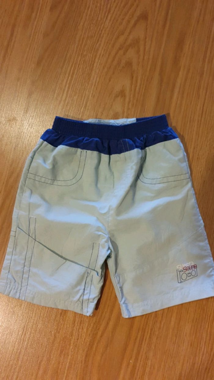 bermuda turquoise 18 mois tout compte fait - photo numéro 2