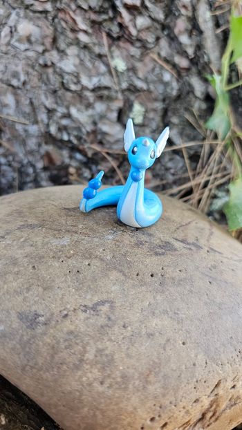 Super figurine Pokemon Nintendo tomy C.G.T.S.J Draco