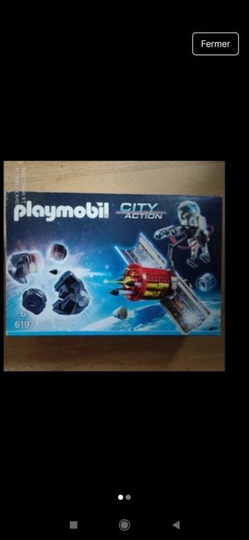 Playmobil city action